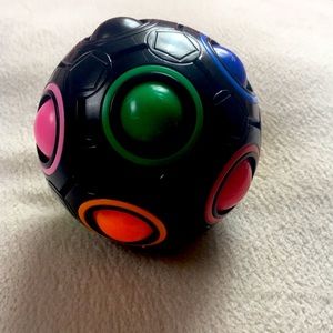 Puzzle ball